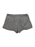 Nike 100% Polyester Gray Athletic Shorts Size S - photo 2