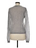 Zara Gray Pullover Sweater Size M - photo 2