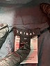 Tribal Solid Gray Active Pants Size 14 - photo 7