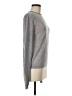 Zara Gray Pullover Sweater Size M - photo 4