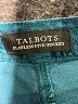 Talbots Teal Casual Pants Size 12 - photo 7