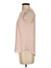 J.Crew 100% Polyester Pink Sleeveless Blouse Size 2 - photo 5