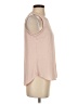 J.Crew 100% Polyester Pink Sleeveless Blouse Size 2 - photo 4