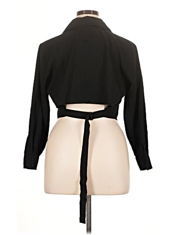 ELOQUII 3/4 Sleeve Blouse (view 2)