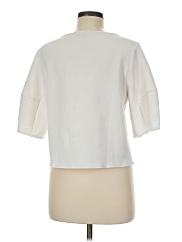 SPANX 3/4 Sleeve T-Shirt (view 2)