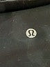 Lululemon Athletica Solid Black Shorts Size 6 - photo 3