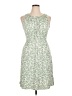 Le Lis Floral Green Casual Dress Size 32 - photo 1
