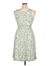 Le Lis Floral Green Casual Dress Size 32 - photo 2