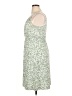 Le Lis Floral Green Casual Dress Size 32 - photo 5