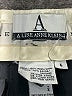 A LINE ANNE KLEIN 100% Wool Black Wool Pants Size 6 - photo 6