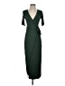 Unbranded Green Cocktail Dress Size XS (estimated) - photo 1