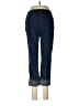 Liz Claiborne Color Block Blue Jeans Size 8 - photo 2
