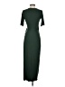 Unbranded Green Cocktail Dress Size XS (estimated) - photo 2