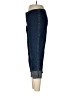 Liz Claiborne Color Block Blue Jeans Size 8 - photo 5