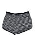 Assorted Brands Chevron-herringbone Silver Athletic Shorts Size L - photo 2