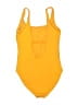 Athleta Yellow Bodysuit Size XS - photo 2