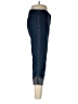 Liz Claiborne Color Block Blue Jeans Size 8 - photo 4