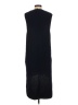 BCBGMAXAZRIA Blue Sweater Vest Size S - photo 2
