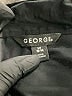 George Black Sleeveless Button-Down Shirt Size L - photo 7