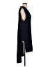 BCBGMAXAZRIA Blue Sweater Vest Size S - photo 4