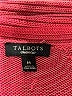 Talbots Red Cardigan Size M - photo 7