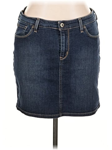Denizen from Levi's Denim Skirt (view 1)