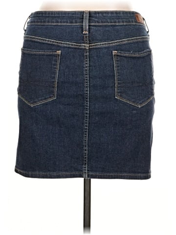 Denizen from Levi's Denim Skirt (view 2)