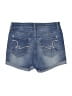 Wallflower Blue Denim Shorts Size 9 - photo 2