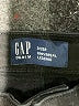 Gap Graphic Black Jeans Size 0 - photo 7