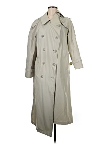 London Fog Trenchcoat (view 1)