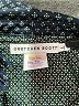Gretchen Scott Designs Polka Dots Green 3/4 Sleeve Blouse Size L - photo 7