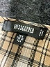 Missguided Plaid Brown Casual Dress Size 4 - photo 7