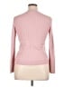 Brooks Brothers 346 Solid Pink Silk Pullover Sweater Size XL - photo 2