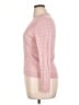 Brooks Brothers 346 Solid Pink Silk Pullover Sweater Size XL - photo 5