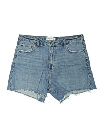 Abercrombie & Fitch Denim Shorts (view 1)