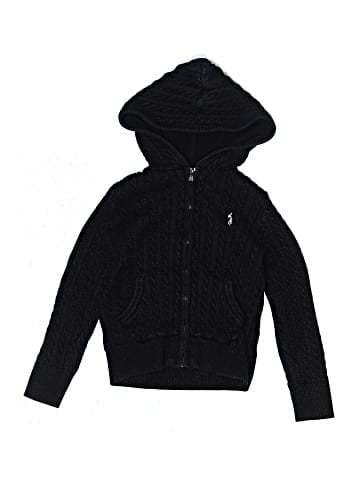 Polo by Ralph Lauren Zip Up Hoodie (view 1)