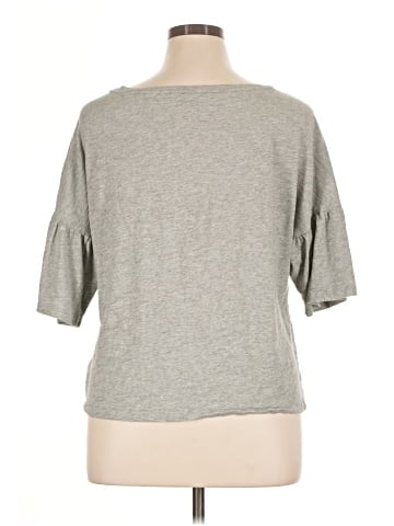 Gap 3/4 Sleeve T-Shirt (view 2)
