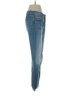 Driftwood Hearts Blue Jeans Size 26 waist - photo 4