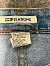 Billabong Color Block Blue Jeans Size 30 waist - photo 7