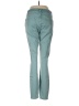 Vineyard Vines 100% Cotton Color Block Teal Jeans Size 28 waist - photo 2