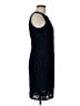 J.Crew 100% Polyester Blue Cocktail Dress Size 6 - photo 4