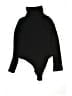 Shein Curve Black Bodysuit Size 18 Plus (3) - photo 1