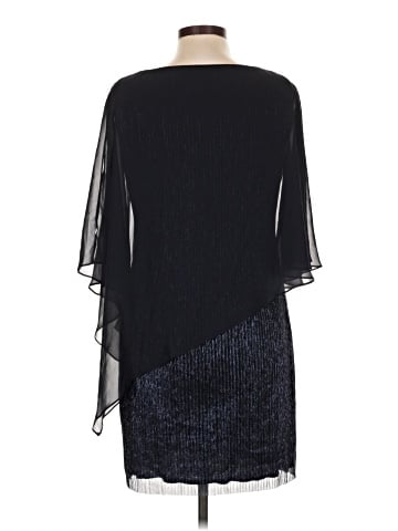 Connected Apparel Cocktail Dress (view 2)