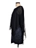 Connected Apparel Black Cocktail Dress Size 10 (petite) - photo 5
