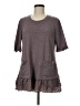 LOGO Lounge Gray Short Sleeve Top Size M - photo 1
