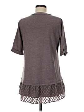 LOGO Lounge Short Sleeve Top (view 2)