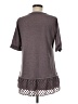 LOGO Lounge Gray Short Sleeve Top Size M - photo 2