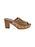 Eric Michael Tan Mule/Clog Size EU 39 - photo 1