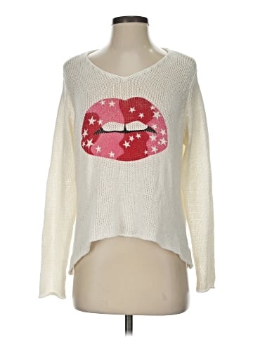 Wooden Ships Pullover Sweater (view 1)