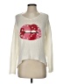 Wooden Ships Ivory Pullover Sweater Size XS - photo 1